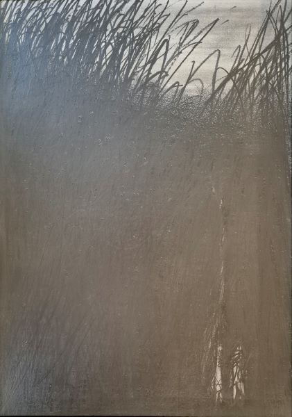 [2023] Interchange, Graphite...paper, Size Unknown